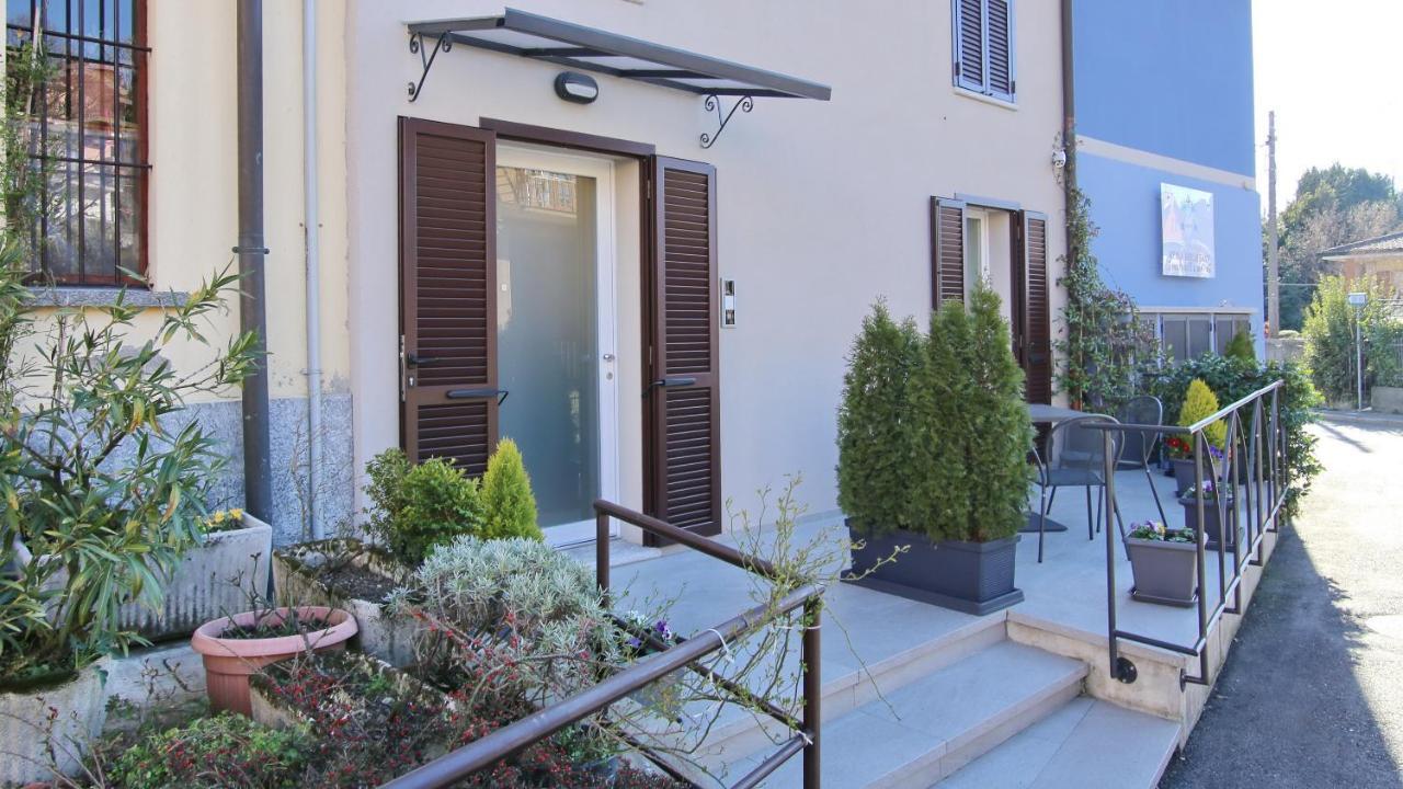 Italianway - Affittacamere Brenna San Fermo della Battaglia Exterior foto