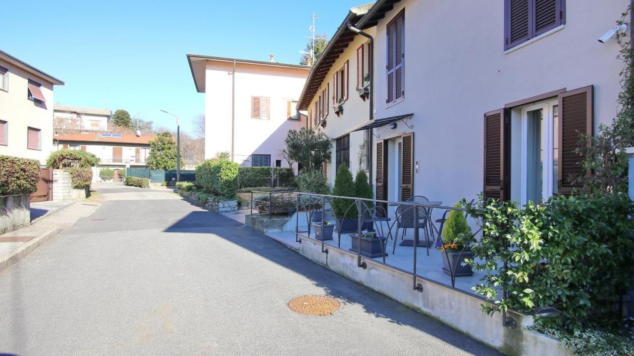 Italianway - Affittacamere Brenna San Fermo della Battaglia Exterior foto